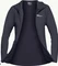 Jack Wolfskin Kolbenberg Hooded FZ Jacke graphite (Damen) Vorschaubild