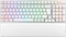 ASUS ROG Strix Scope II 96 Wireless, White, PBT, hot-swap, ROG NX SNOW, USB/Bluetooth, UK Vorschaubild