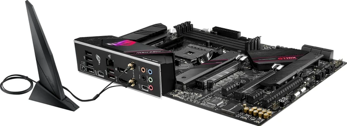 ASUS ROG Strix B550-E Gaming (AMD AM4)