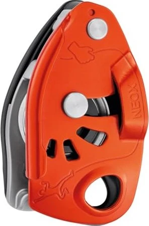 Petzl NEOX halbautomatisches Sicherungsgerät