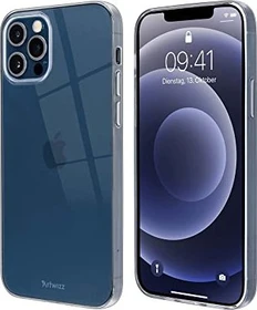 Artwizz NoCase für Apple iPhone 12/12 Pro transparent