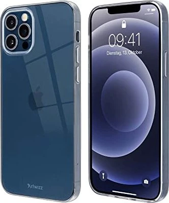 Artwizz NoCase für Apple iPhone 12/12 Pro transparent