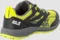 Jack Wolfskin Woodland Low lime/phantom (Junior) Vorschaubild
