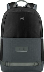 Wenger Tyon 15.6" Laptop-Rucksack, gravity schwarz