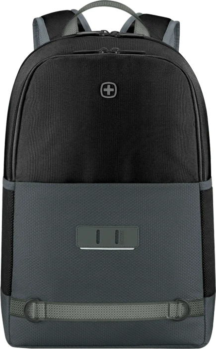 Wenger Tyon 15.6" Laptop-Rucksack, gravity schwarz