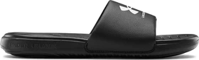 Under Armour Ansa Fixed Slides schwarz/weiß (Herren)