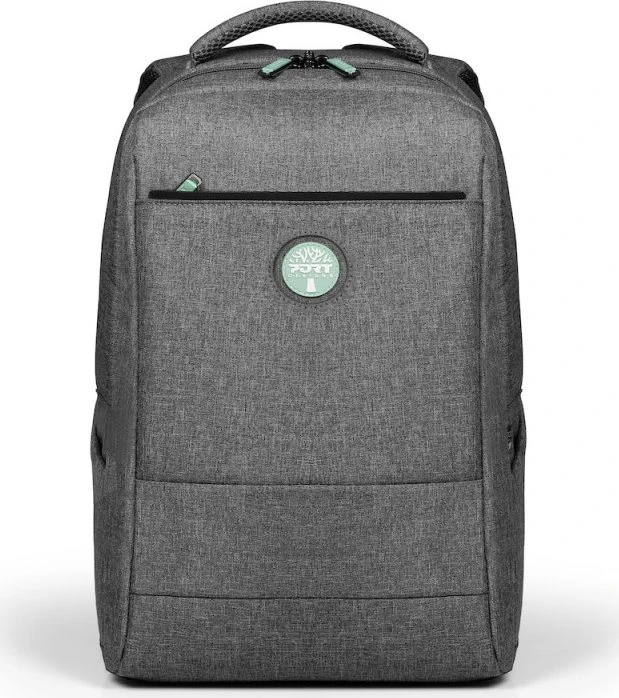 Port Designs Yosemite XL Eco 15.6" Notebook-Rucksack, grau
