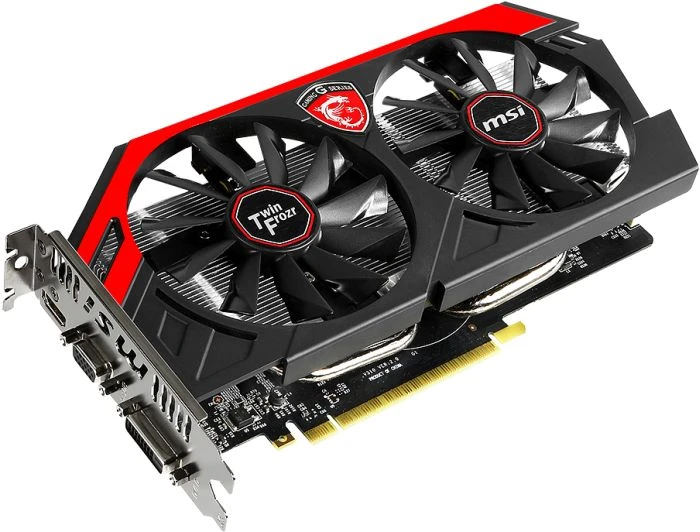 MSI GeForce GTX 750 Ti