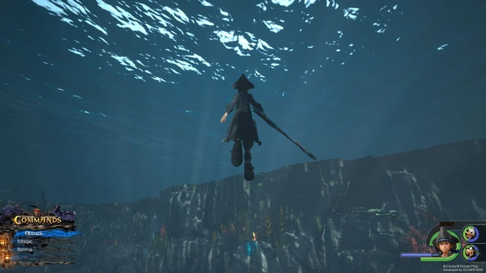 Kingdom Hearts 3 (PS4)