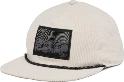 Columbia Packsaddle Corduroy Snapback Kappe