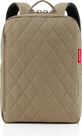 Reisenthel Classic M rhombus olive