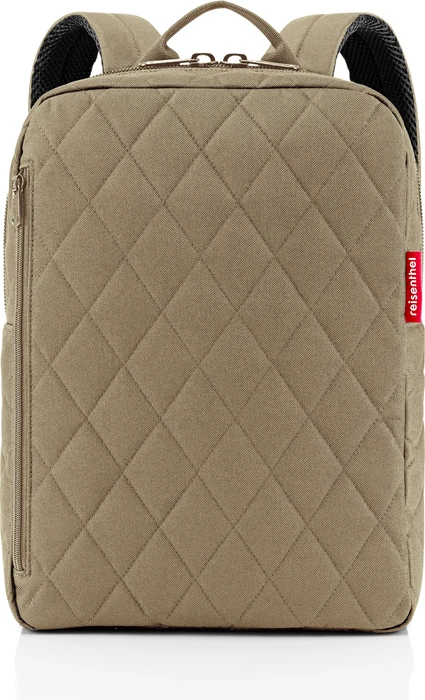 Reisenthel Classic M rhombus olive