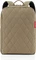 Reisenthel Classic M rhombus olive Vorschaubild