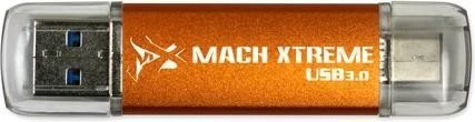 Mach Xtreme Technology Barium 128GB, USB-A + USB-C, USB 3.2 Gen 1×1