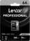 Lexar Professional 1066x Silver Series R160/W70 64GB, UHS-I U3, Class 10 Vorschaubild
