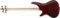 Ibanez SR300EDX WZM Wine Red Frozen Matte Vorschaubild