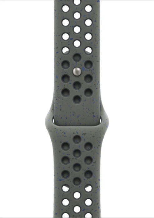 Apple Nike Sportarmband M/L für Apple Watch 45mm Cargo Khaki
