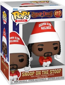 FunKo Pop! Rocks - Snoop Dogg - Snoop on the Stoop