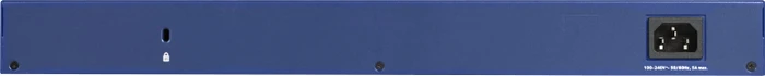 Netgear ProSAFE GS700 Rackmount Gigabit Smart Switch, 24x RJ-45, 2x SFP, 190W PoE+