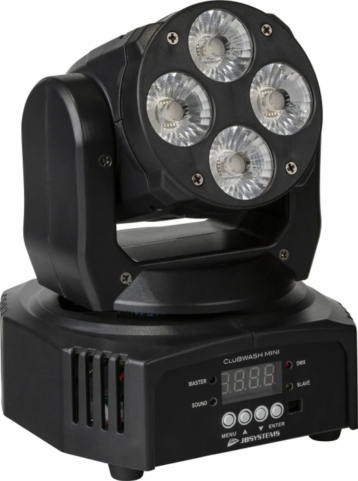 JB Systems Clubwash Mini (B05530)