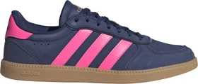 adidas Breaknet Sleek dark blue/lucid pink/gold met (Damen)