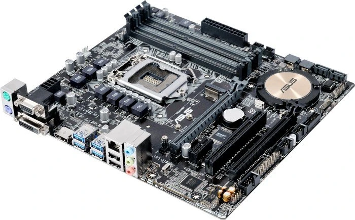 ASUS H170M-E D3 (Intel 1151)