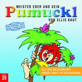 Meister Eder und sein Pumuckl Folge 39 - Alte Liebe und Alleskleber/Pumuckl wartet auf die Bescherung