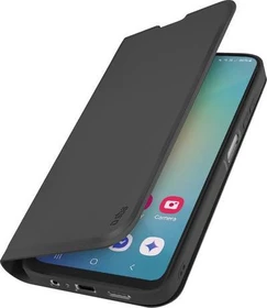 SBS Mobile Wallet Smooth für Samsung Galaxy A07 schwarz