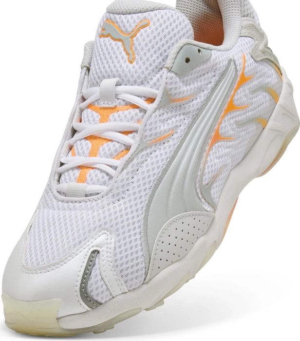 Puma Inhale puma white/heat fire