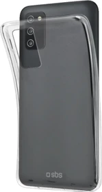 SBS Mobile Skinny Cover für Samsung Galaxy A03 transparent