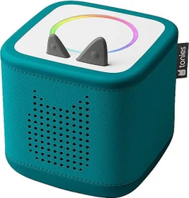 tonies Toniebox 2 Kreativ-Tonie Starterset rot