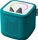 tonies Toniebox 2 Kreativ-Tonie Starterset rot (11002428)