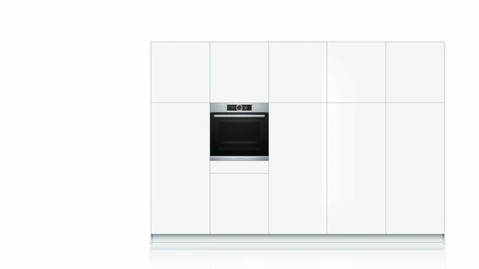 Bosch Serie 8 HSG656XS1 Dampfbackofen