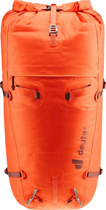 Deuter Durascent 42+10 SL papaya/redwood (Damen)