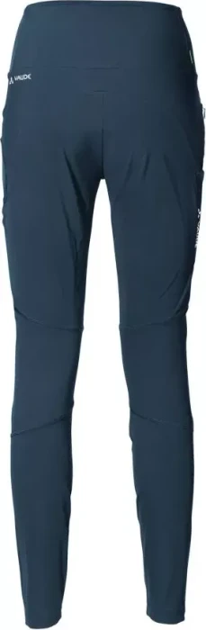 Vaude Scopi Tights II Hose lang dark sea (Damen)