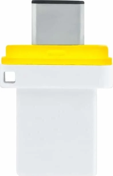 Integral Fusion Dual 128GB, USB-A + USB-C, USB 3.2 Gen 1×1