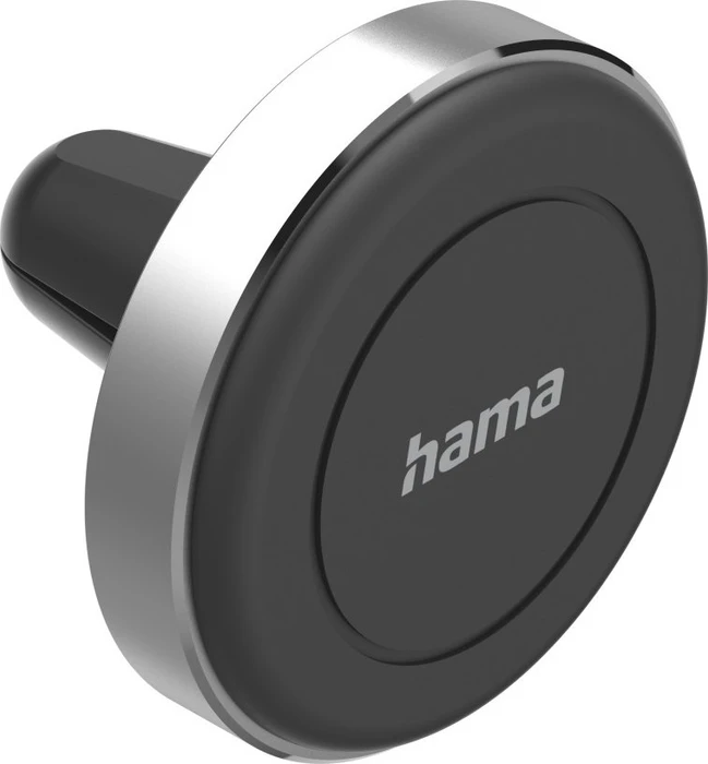 Hama Auto-Handyhalterung Magnet für Lüftung 360 Grad drehbar universal Alu