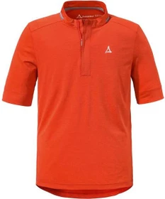 Schöffel Bordano Trikot kurzarm poinciana (Herren)
