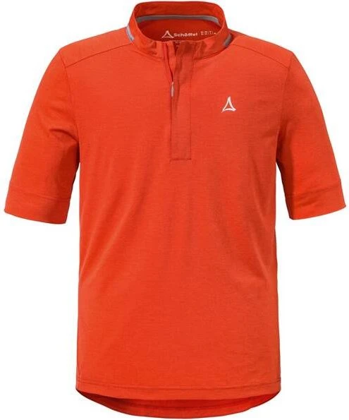 Schöffel Bordano Trikot kurzarm poinciana (Herren)