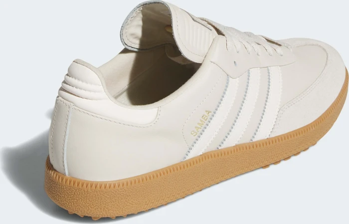 adidas Samba Spikeless Golf alumina/off white/gum