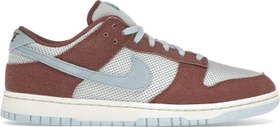 Nike Dunk Low Retro SE terra brown/light bone/pale ivory/celestine blue (Herren)