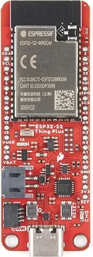 SparkFun Thing Plus ESP32-S2 WROOM