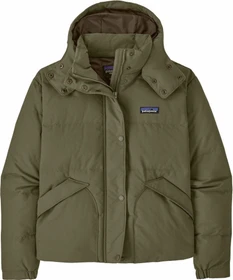Patagonia Downdrift Jacke basin green (Damen)