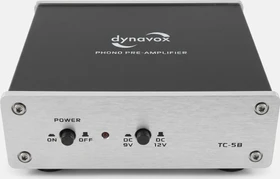 Dynavox TC-5B silber