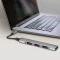 LogiLink 4-Port Slim-Hub, 1x USB-A 3.0/3x USB-A 2.0, USB-C 3.0 [Stecker] Vorschaubild