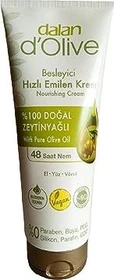 Ottoman Dalan d'Olive Feuchtigkeitscreme Hände & Körper, 250ml