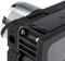 Monsoon Series Two D5 Premium Dual 5.25 Reservoir - chrom Vorschaubild