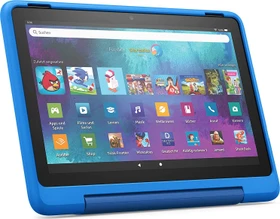 Amazon Fire HD 10 KFTRWI 2021, ohne Werbung, blau, 32GB, Kids Pro Edition