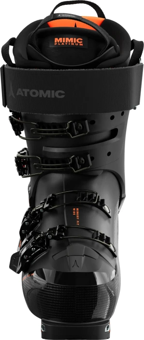 Atomic Hawx Magna XTD 120 GW schwarz/orange (Herren) (Modell 2024/2025)