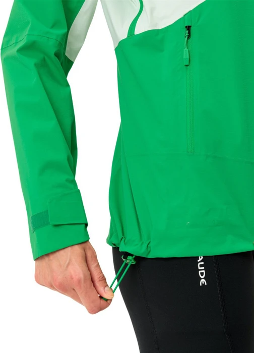 Vaude Simony 2.5L IV Funktionsjacke apple green (Damen)